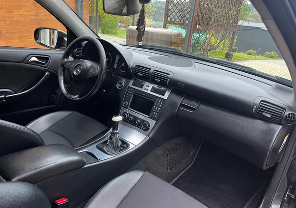 Mercedes-Benz Klasa C cena 24500 przebieg: 271674, rok produkcji 2009 z Nowy Staw małe 56